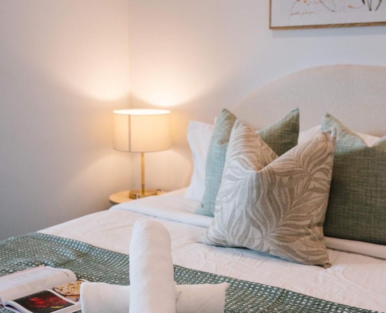 High Rise 2br In Cbd *