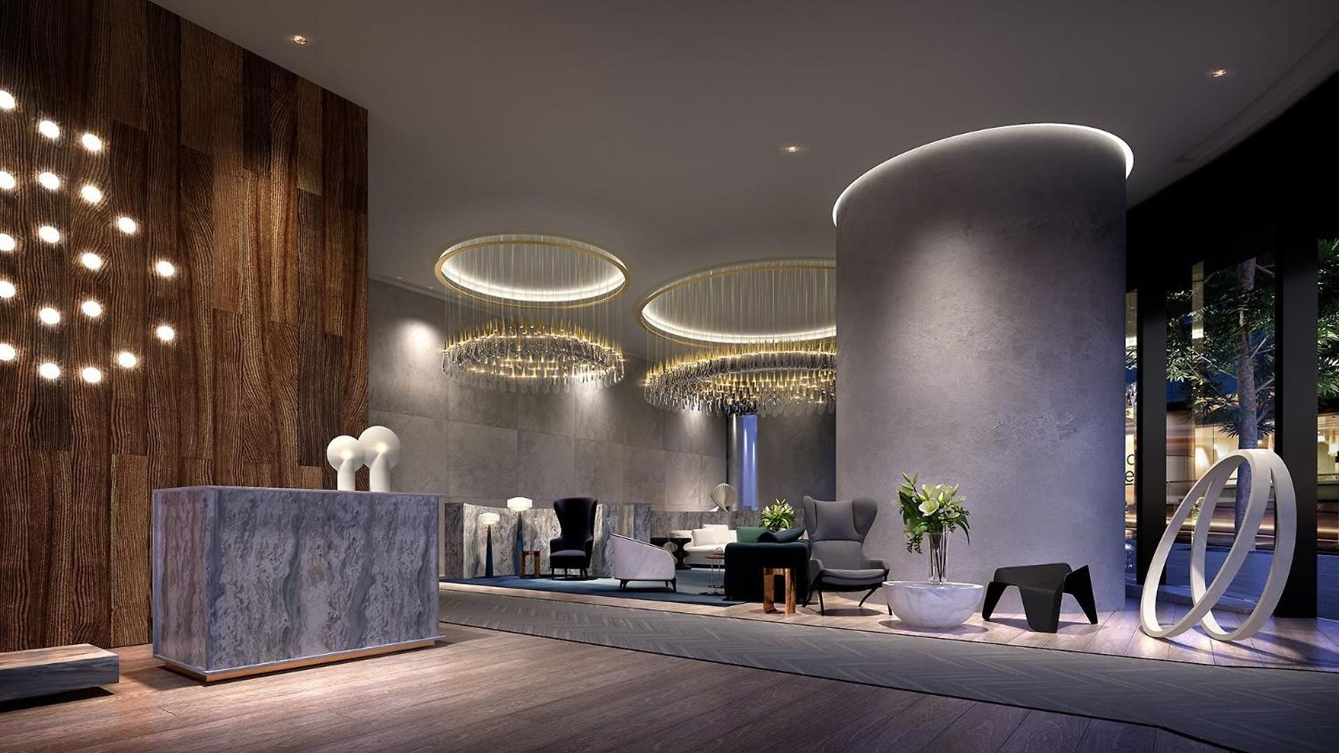 High Rise 2br In Cbd Brisbane