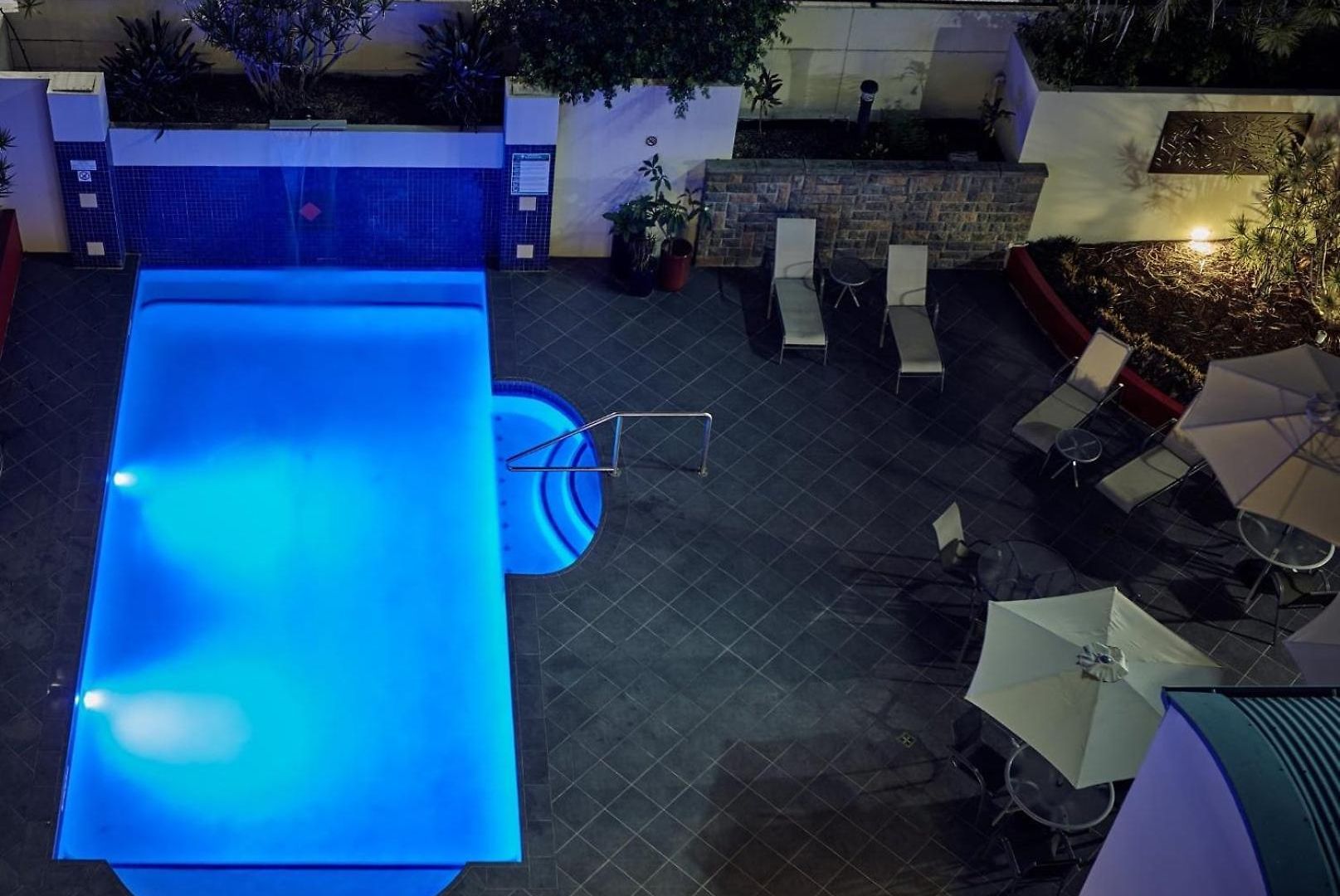 Aparthotel West End 4*