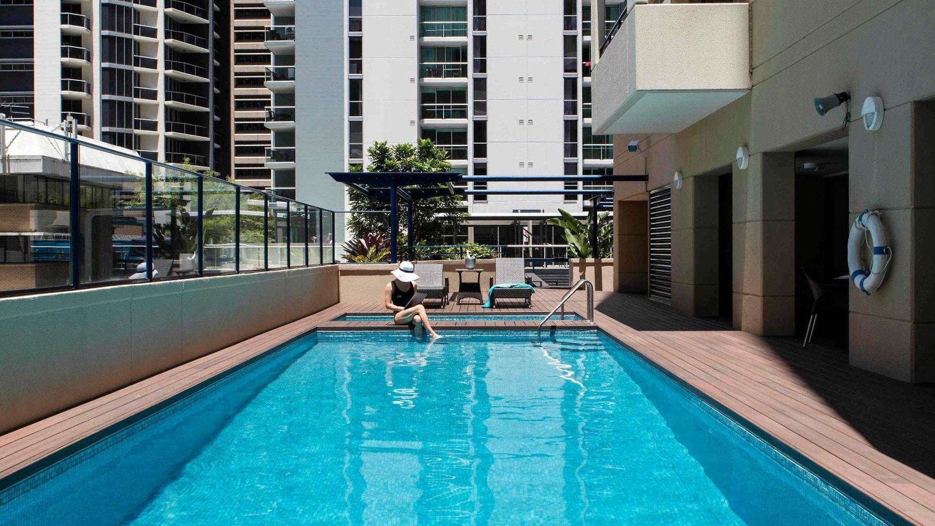 The Sebel Aparthotel Brisbane