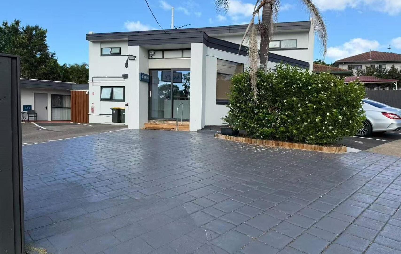 Motel Aspley Motor Brisbane