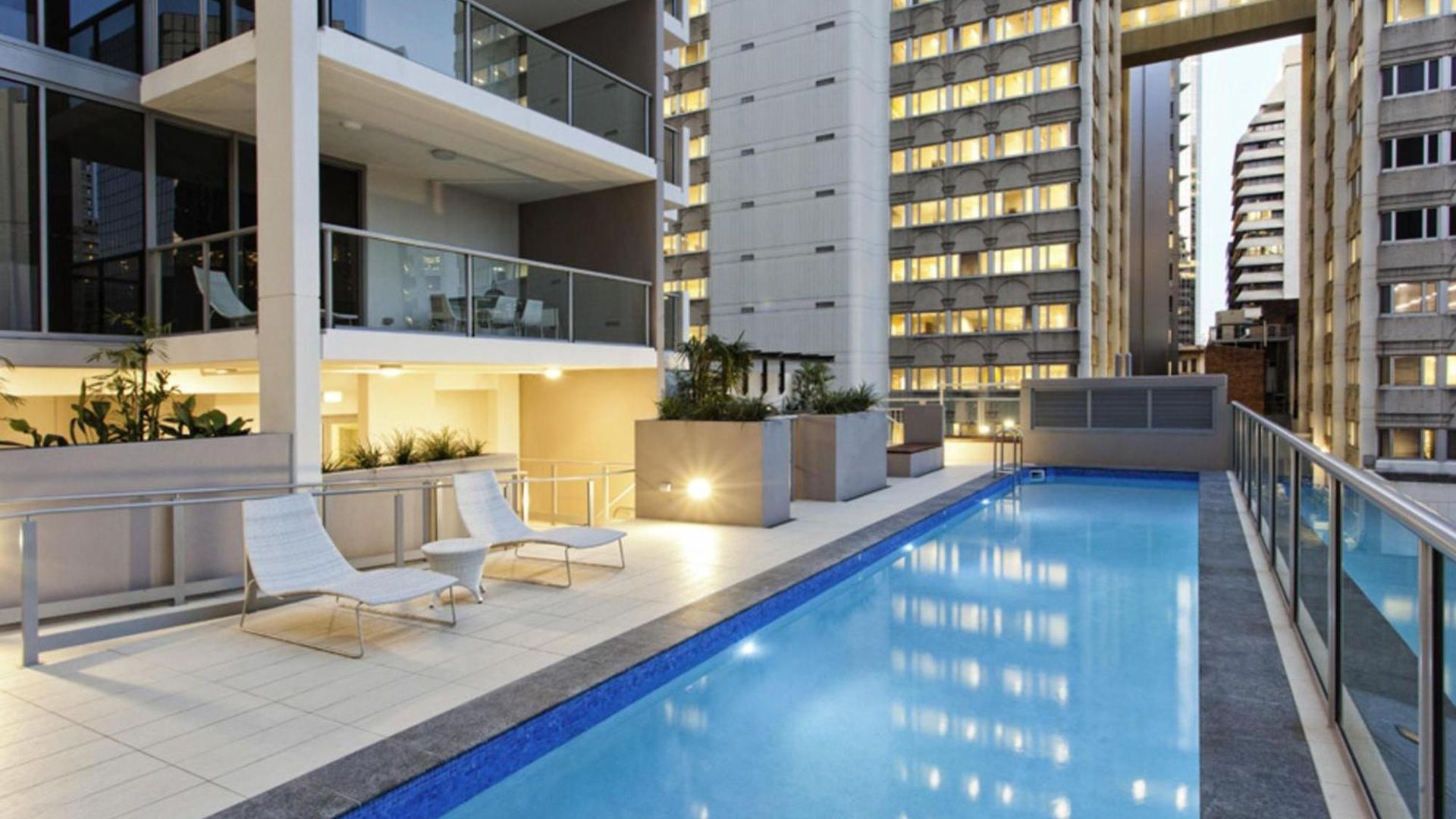 Mantra Midtown 4* Brisbane