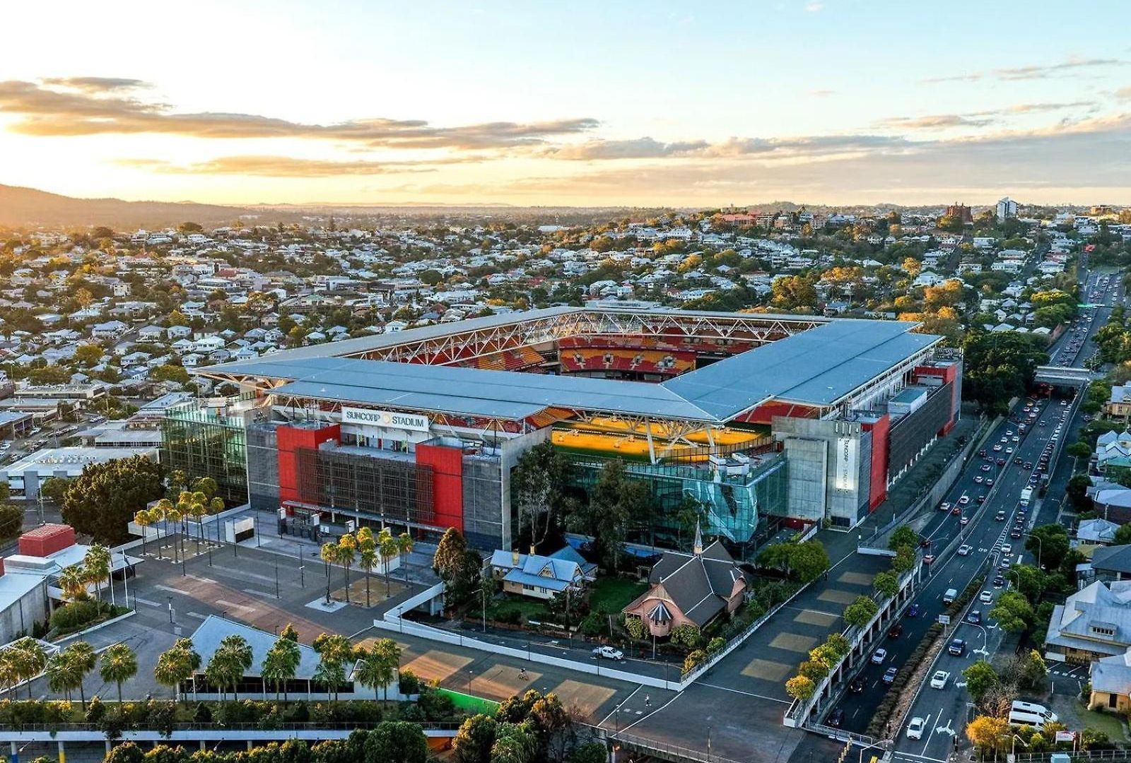 Quest Chermside On Playfield