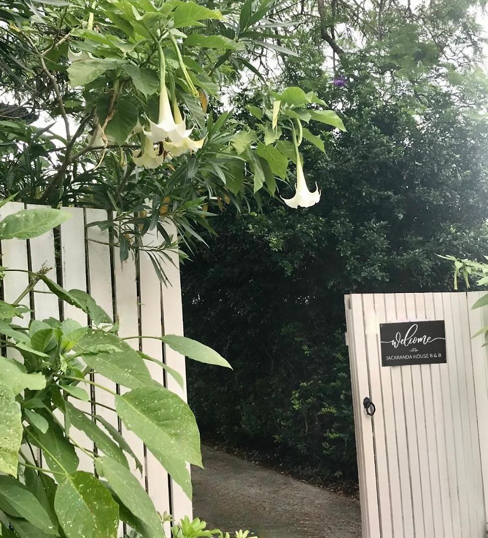 Apartment Jacaranda House Garden Brisbane