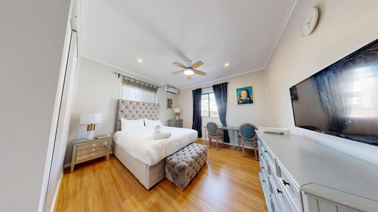Cozy House Cannon Hill , 3 Bed, And Just 13 Mins From Airport And 15 Mins From Cbd