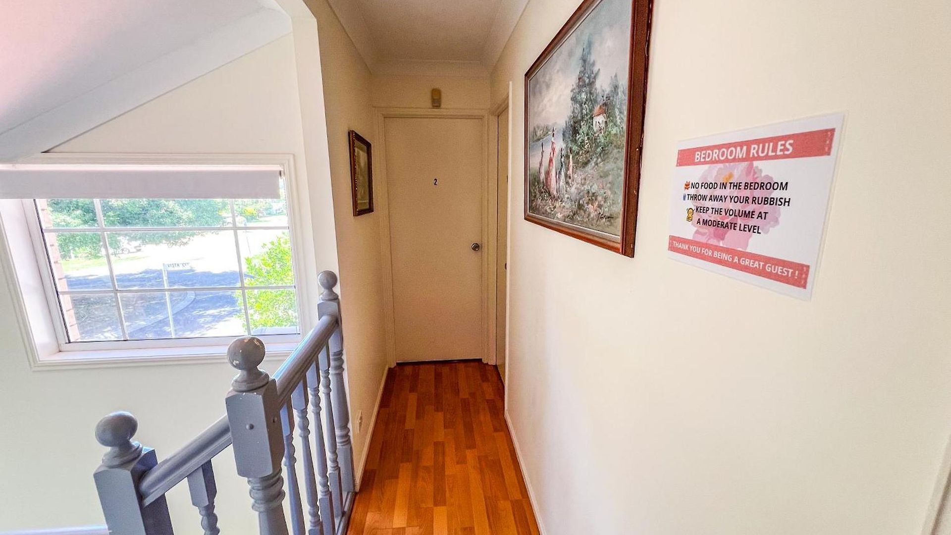Vista Air Conditioned Dream Castle Youth Guest house Brisbane