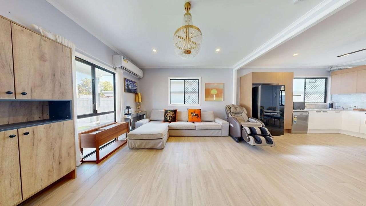 Cozy House Cannon Hill , 3 Bed, And Just 13 Mins From Airport And 15 Mins From Cbd
