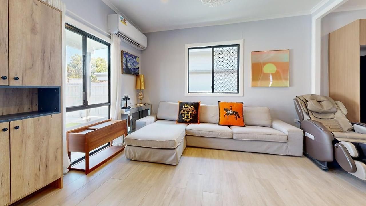 Cozy House Cannon Hill , 3 Bed, And Just 13 Mins From Airport And 15 Mins From Cbd Holiday home