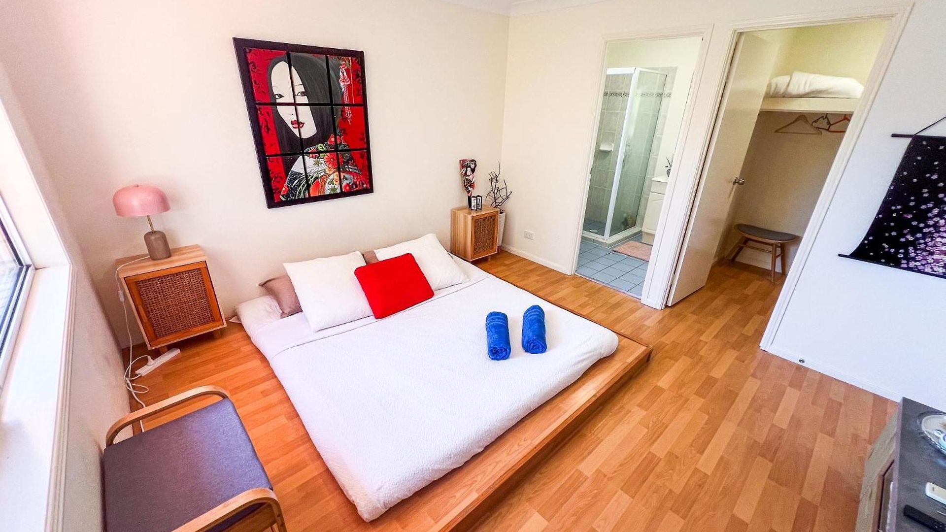 Guest house Vista Air Conditioned Dream Castle Youth