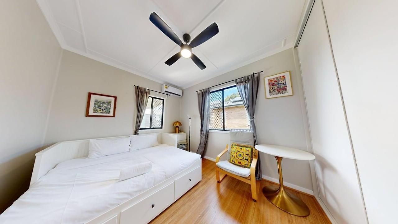 Cozy House Cannon Hill , 3 Bed, And Just 13 Mins From Airport And 15 Mins From Cbd Brisbane