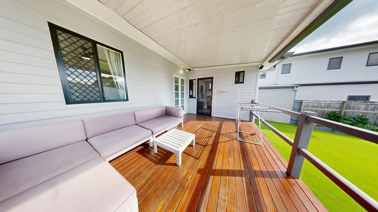 Cozy House Cannon Hill , 3 Bed, And Just 13 Mins From Airport And 15 Mins From Cbd Brisbane