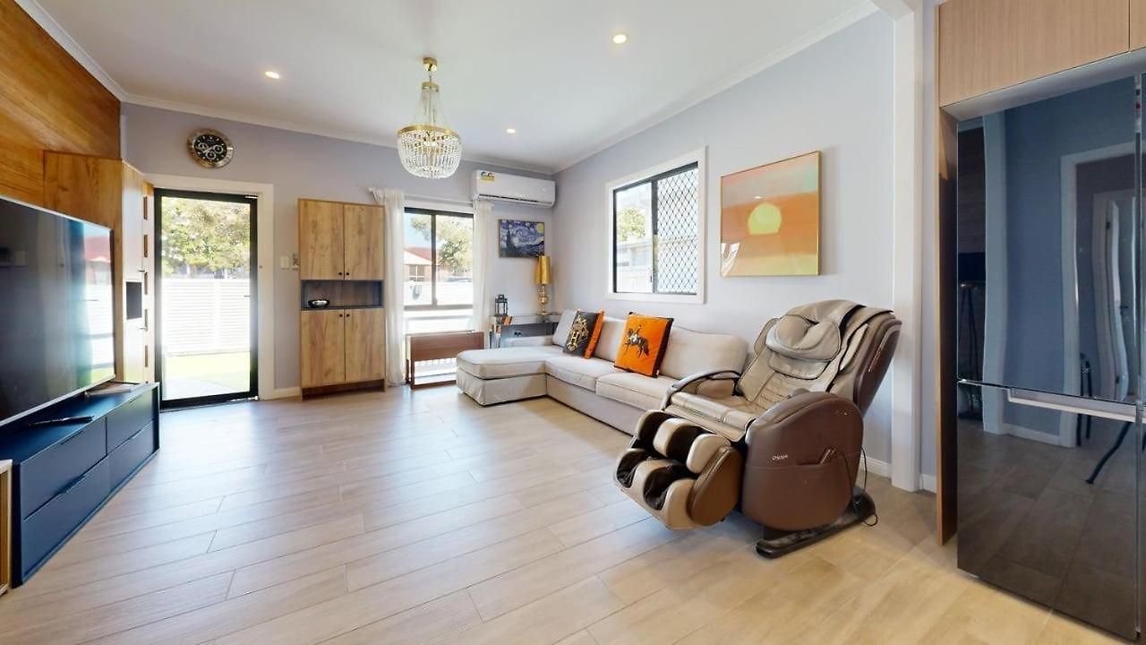 Cozy House Cannon Hill , 3 Bed, And Just 13 Mins From Airport And 15 Mins From Cbd
