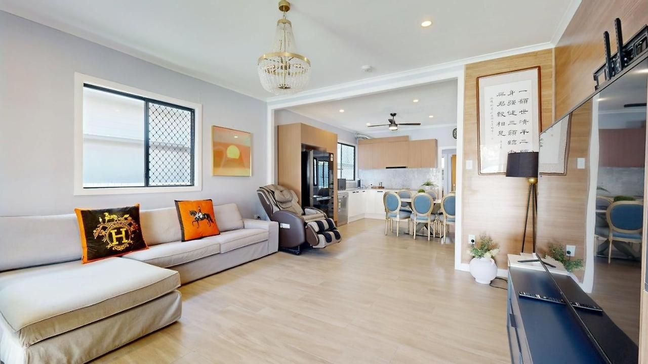 Holiday home Cozy House Cannon Hill , 3 Bed, And Just 13 Mins From Airport And 15 Mins From Cbd