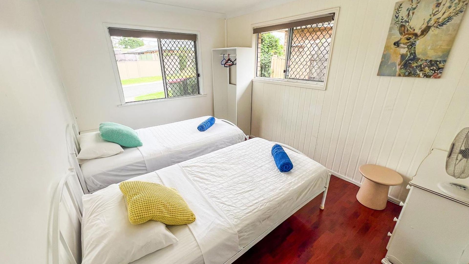 Vista Air Conditioned Dream Castle Youth Brisbane