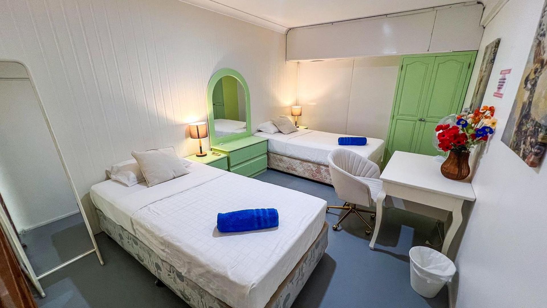 Guest house Vista Air Conditioned Dream Castle Youth *