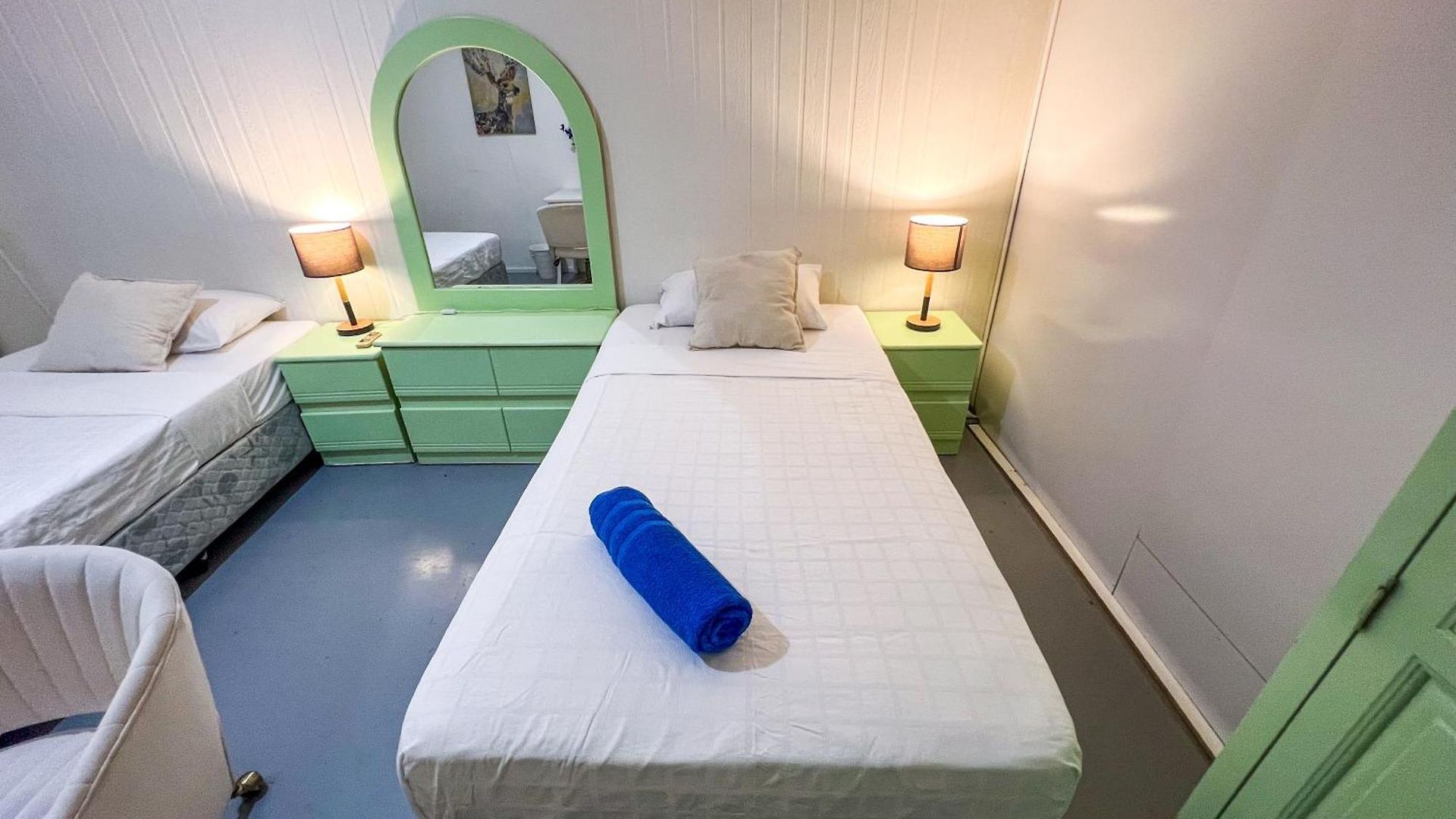 Guest house Vista Air Conditioned Dream Castle Youth *