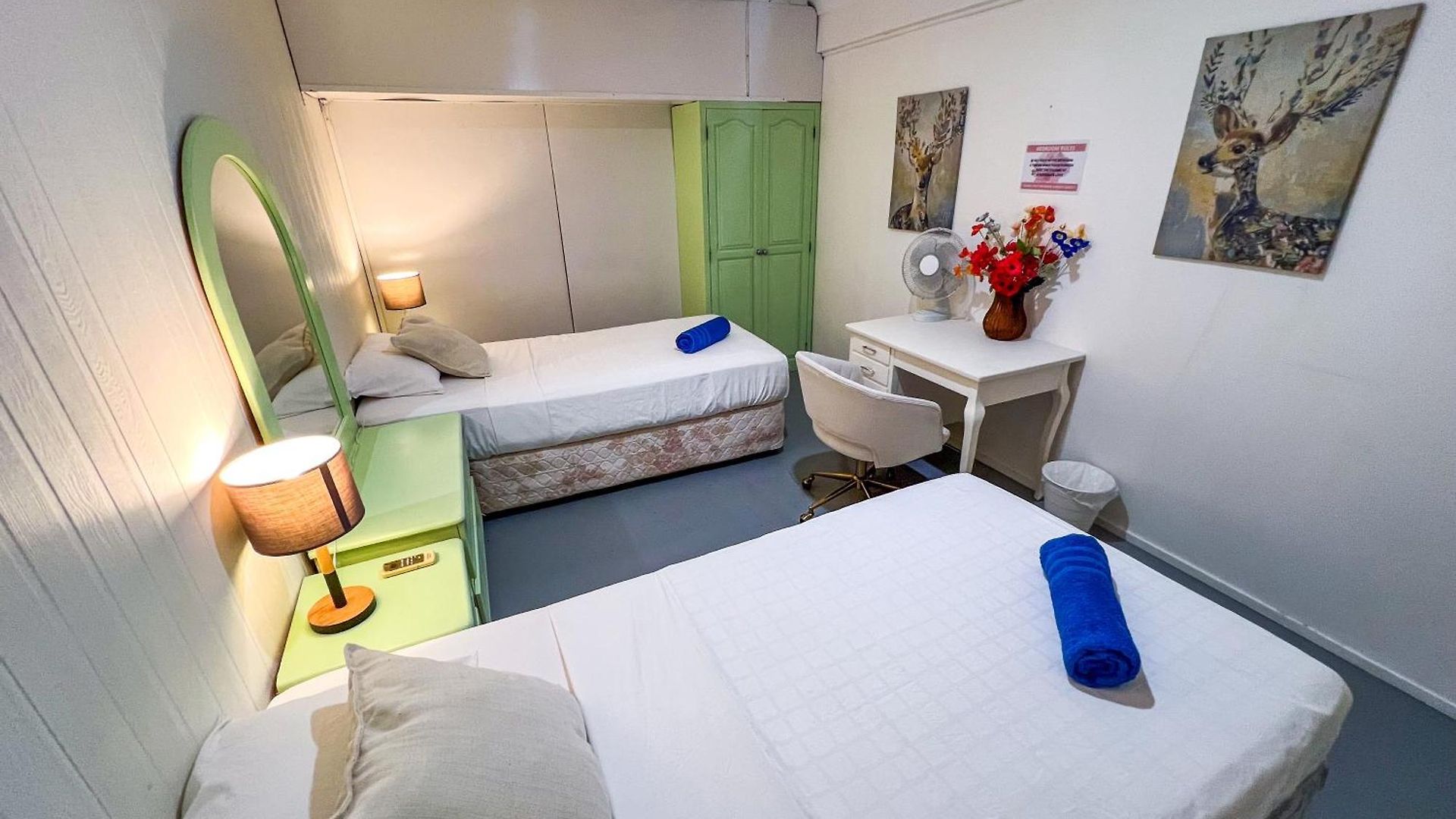 Vista Air Conditioned Dream Castle Youth *