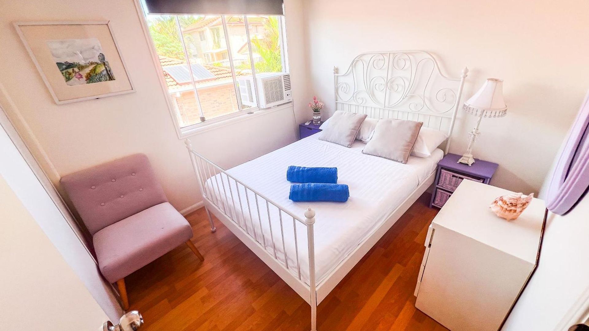 Vista Air Conditioned Dream Castle Youth Guest house Brisbane