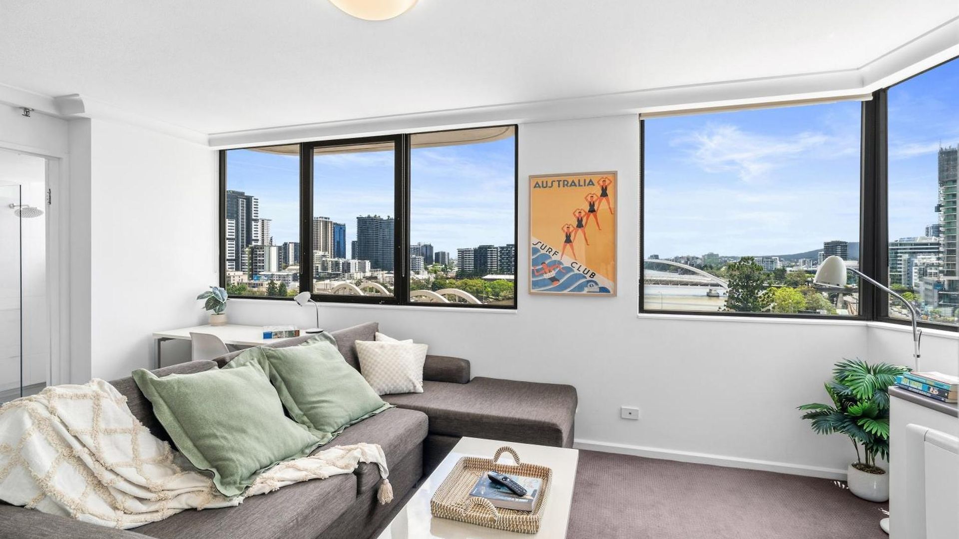 Riverview Sanctuary - Walk To Cbd & South Bank Apartment