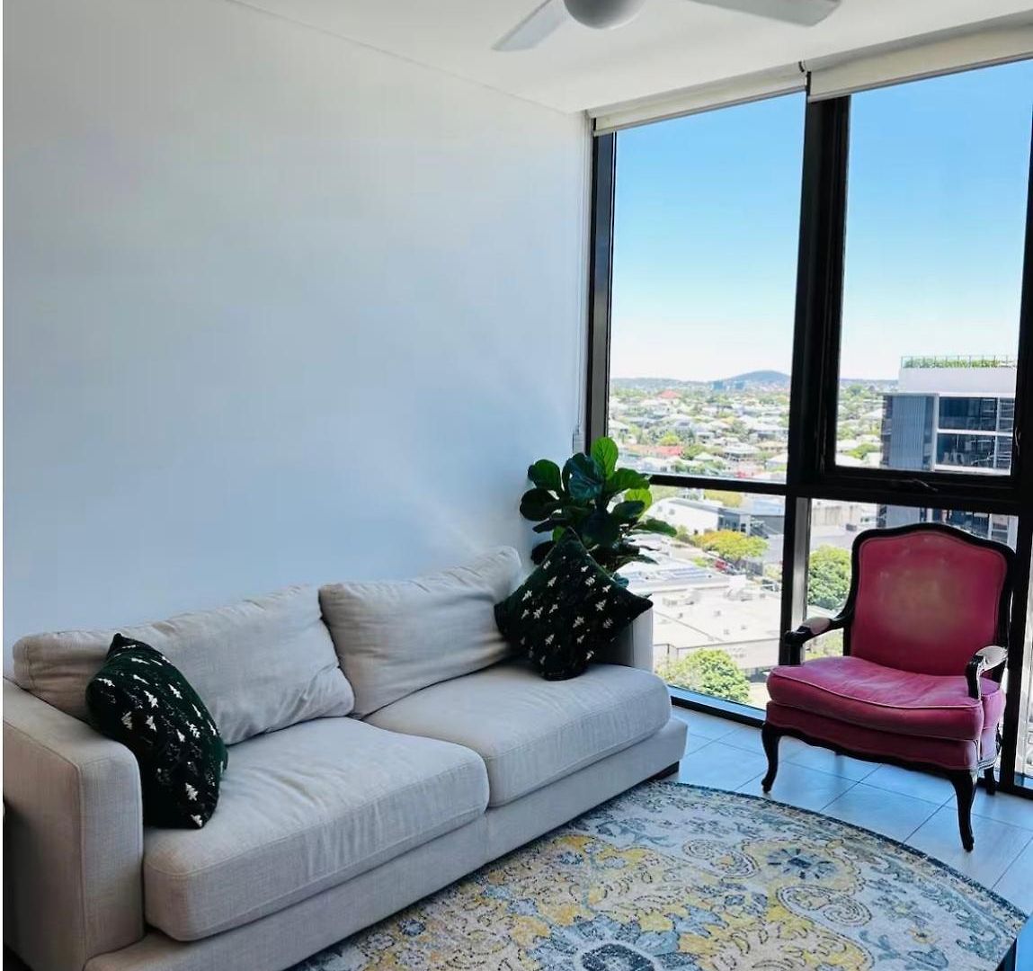 Stylish Newstead With Pool, Gym & Parking * Brisbane