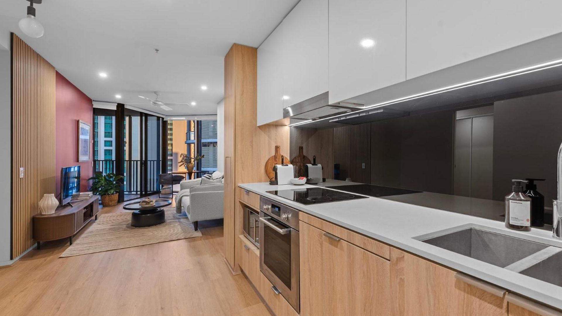 Apartment Spire Residences