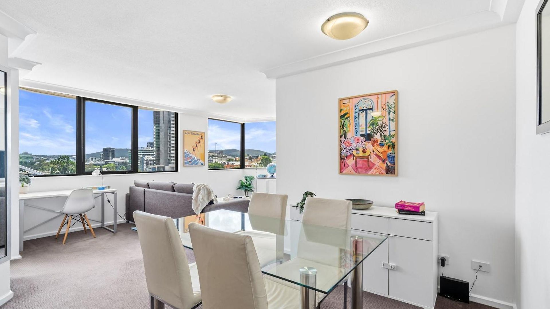 Riverview Sanctuary - Walk To Cbd & South Bank *