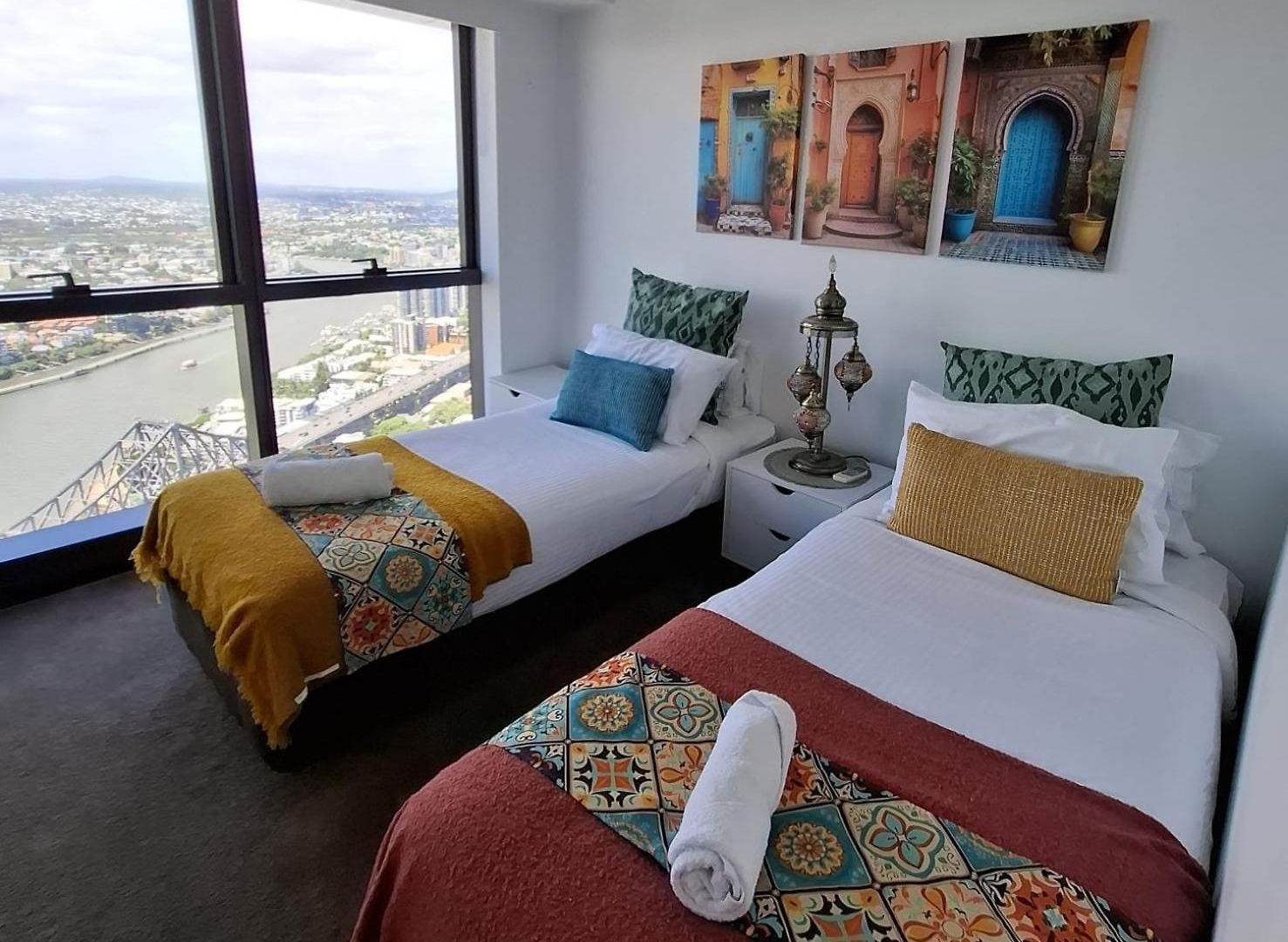 Moroccan Oasis * Brisbane