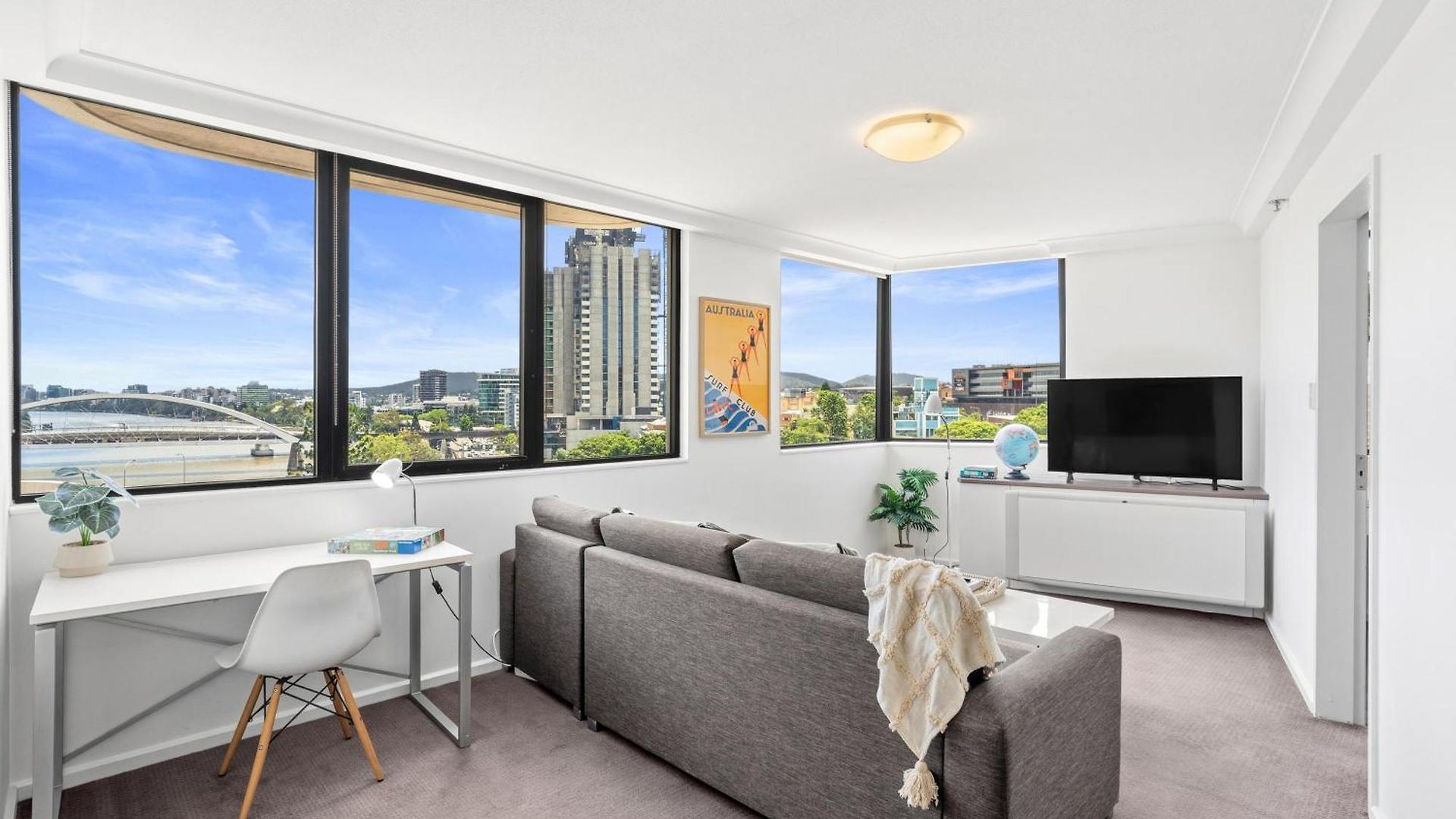 Apartment Riverview Sanctuary - Walk To Cbd & South Bank *