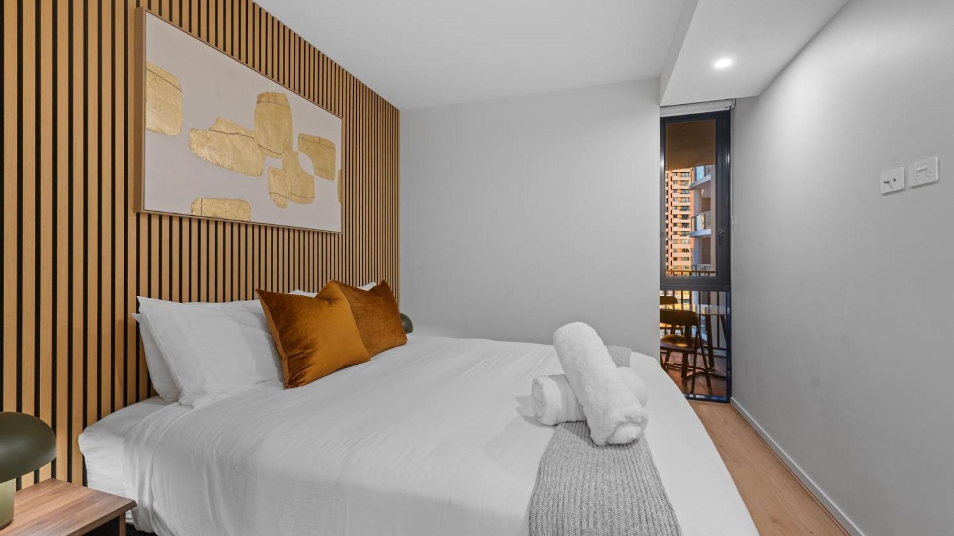 Spire Residences Apartment Brisbane