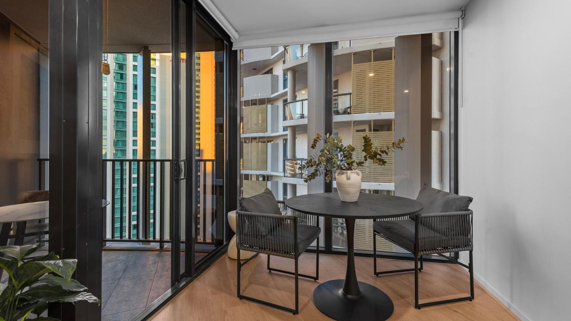Spire Residences Apartment