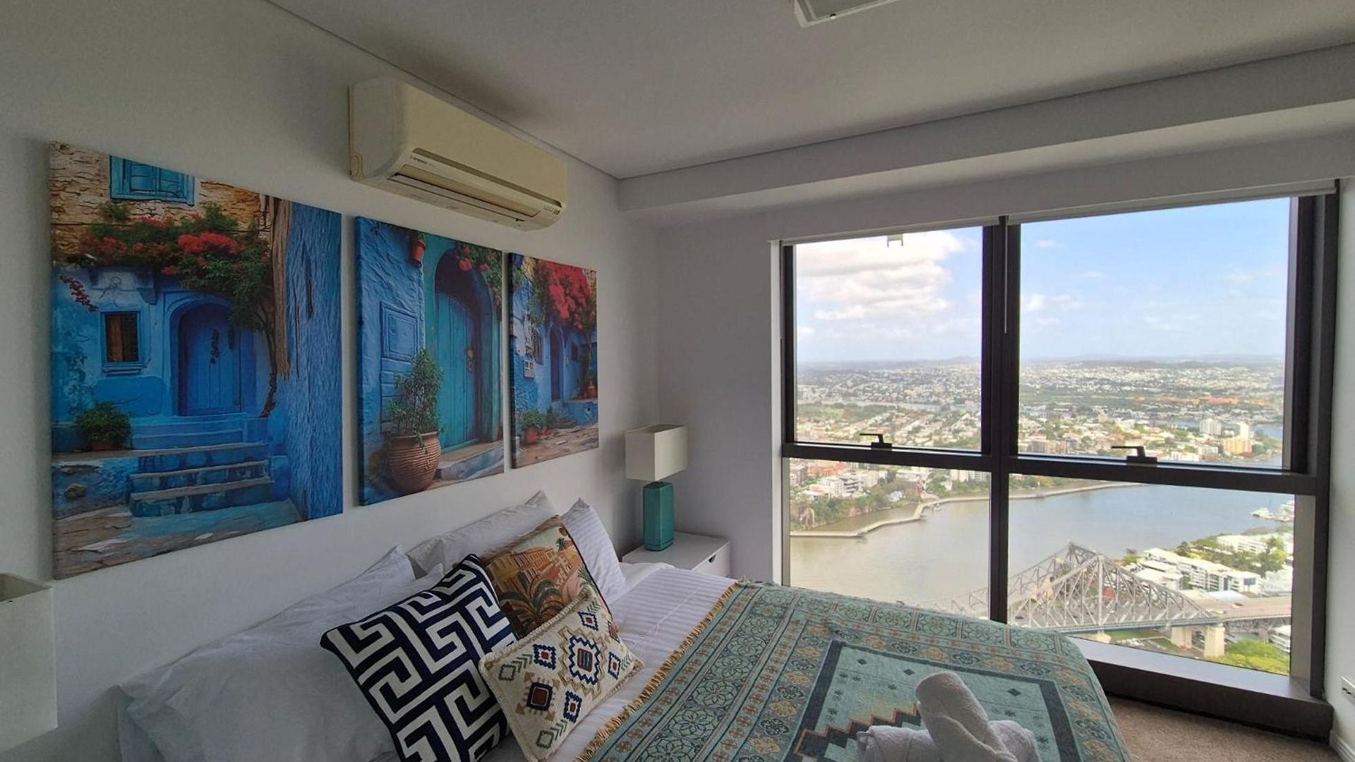 Moroccan Oasis Apartment