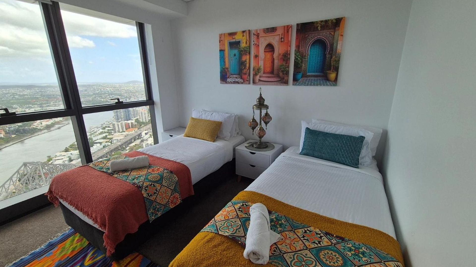 Apartment Moroccan Oasis *