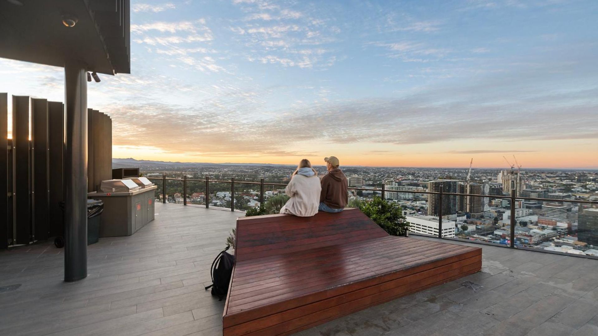 Spire Residences Apartment Brisbane