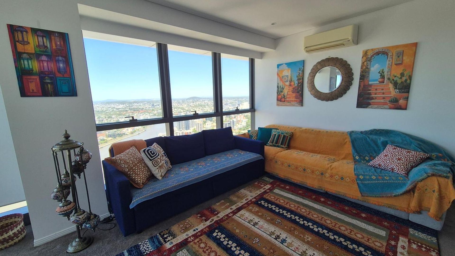 Apartment Moroccan Oasis