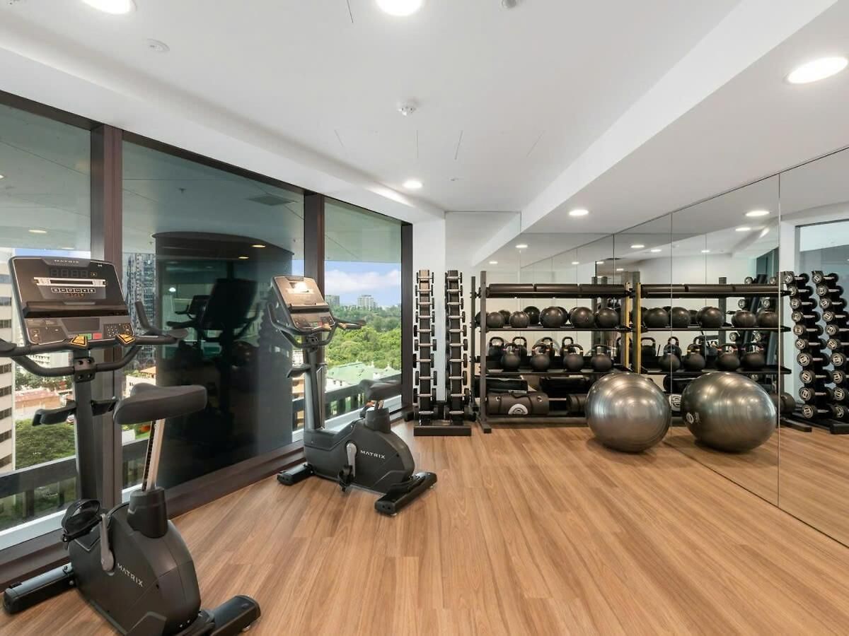 Luxury Riverfront Level 38 Queen's Wharf Tower Apartment Brisbane