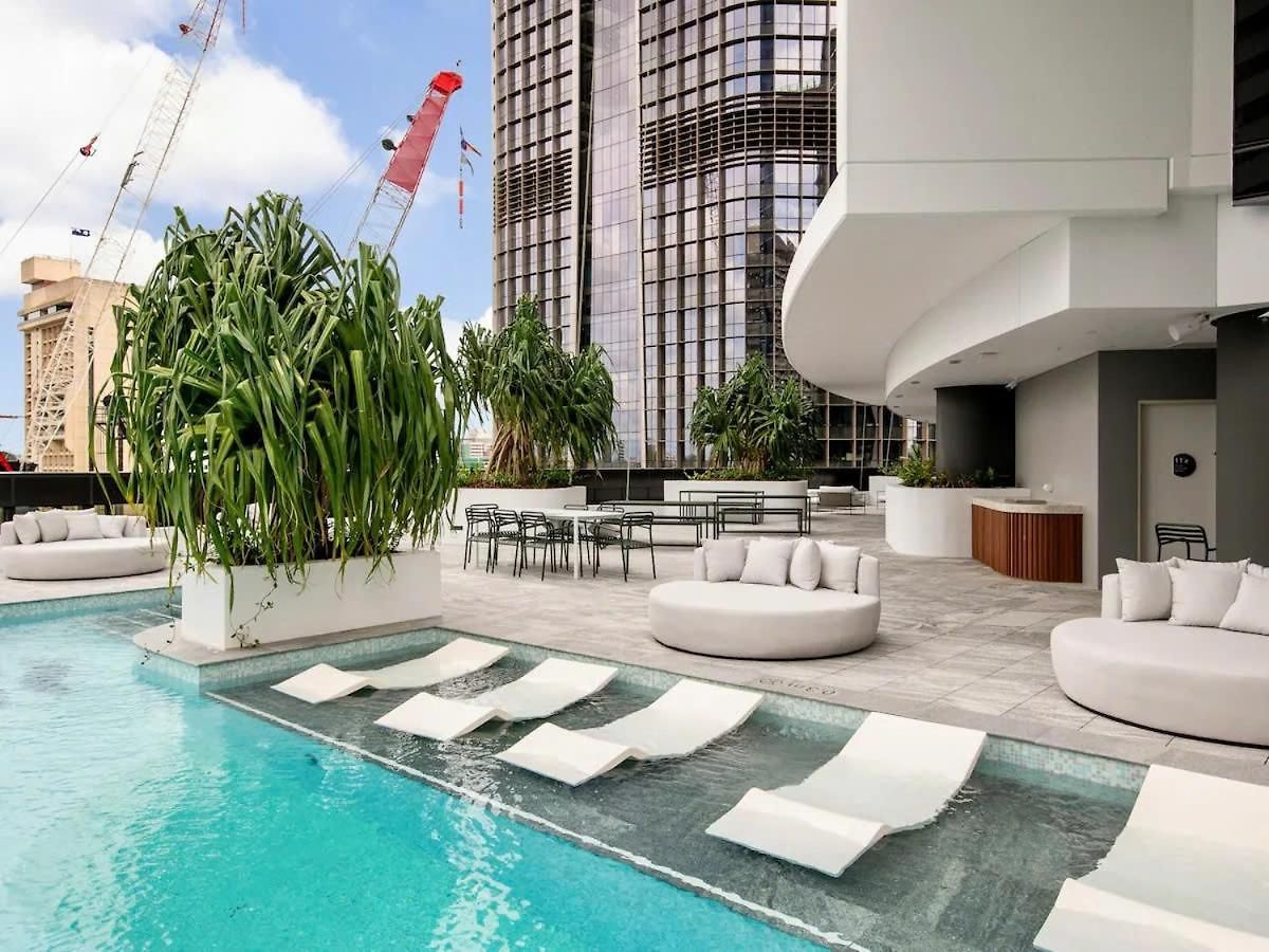 Apartment Luxury Riverfront Level 38 Queen's Wharf Tower