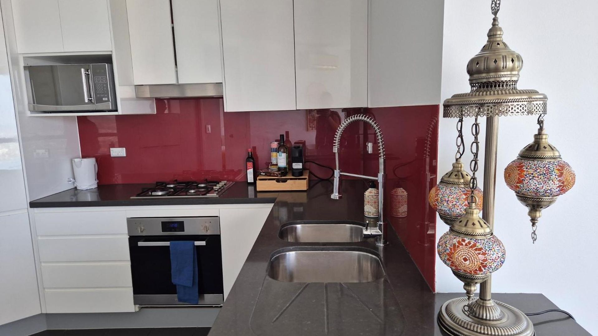 Apartment Moroccan Oasis Brisbane