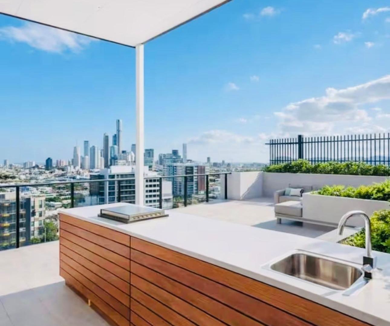 Stylish Newstead With Pool, Gym & Parking * Brisbane