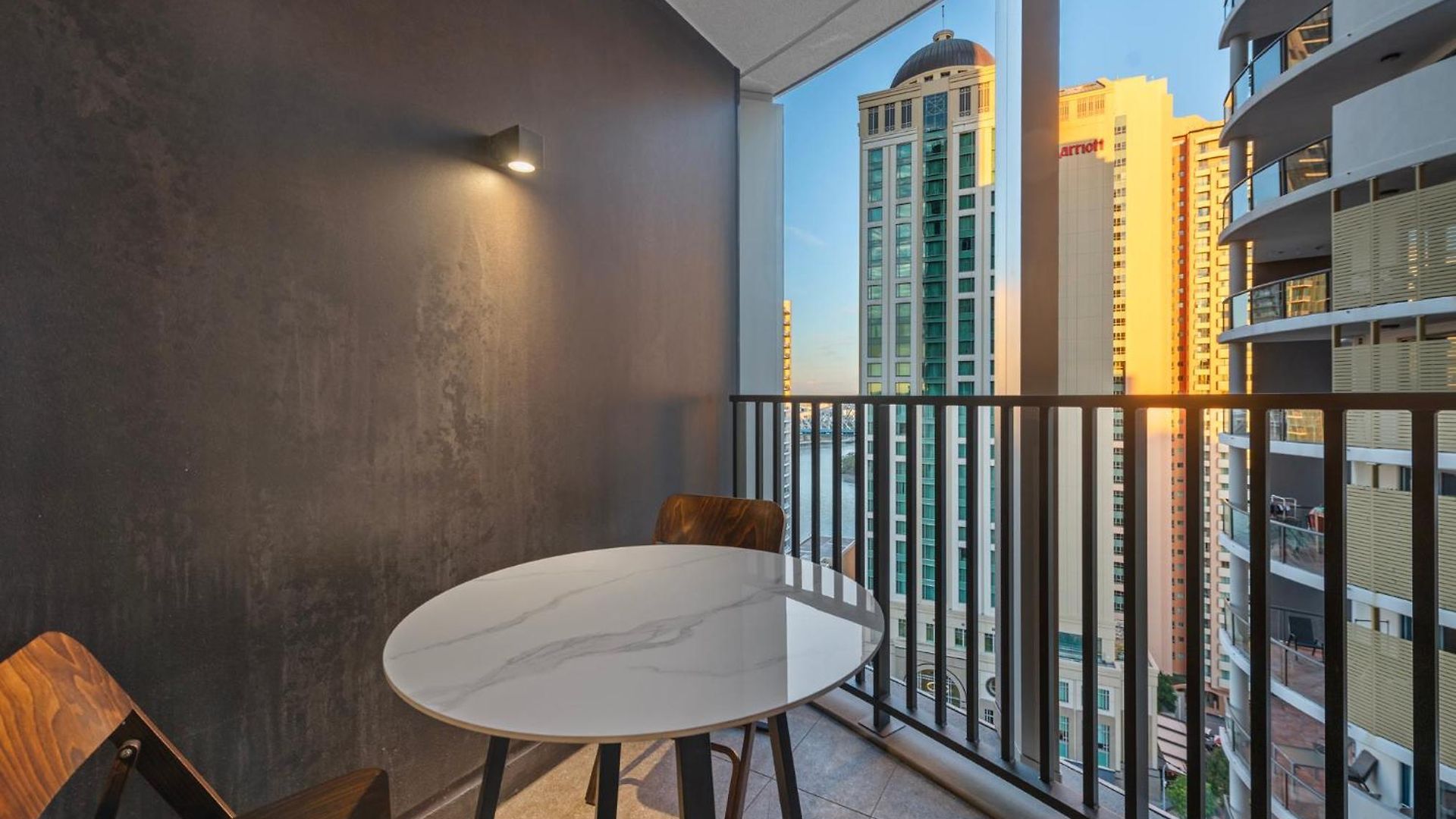 Spire Residences Apartment