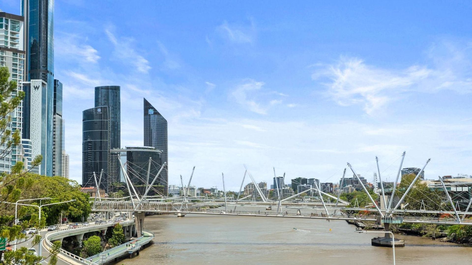 Riverview Sanctuary - Walk To Cbd & South Bank Apartment