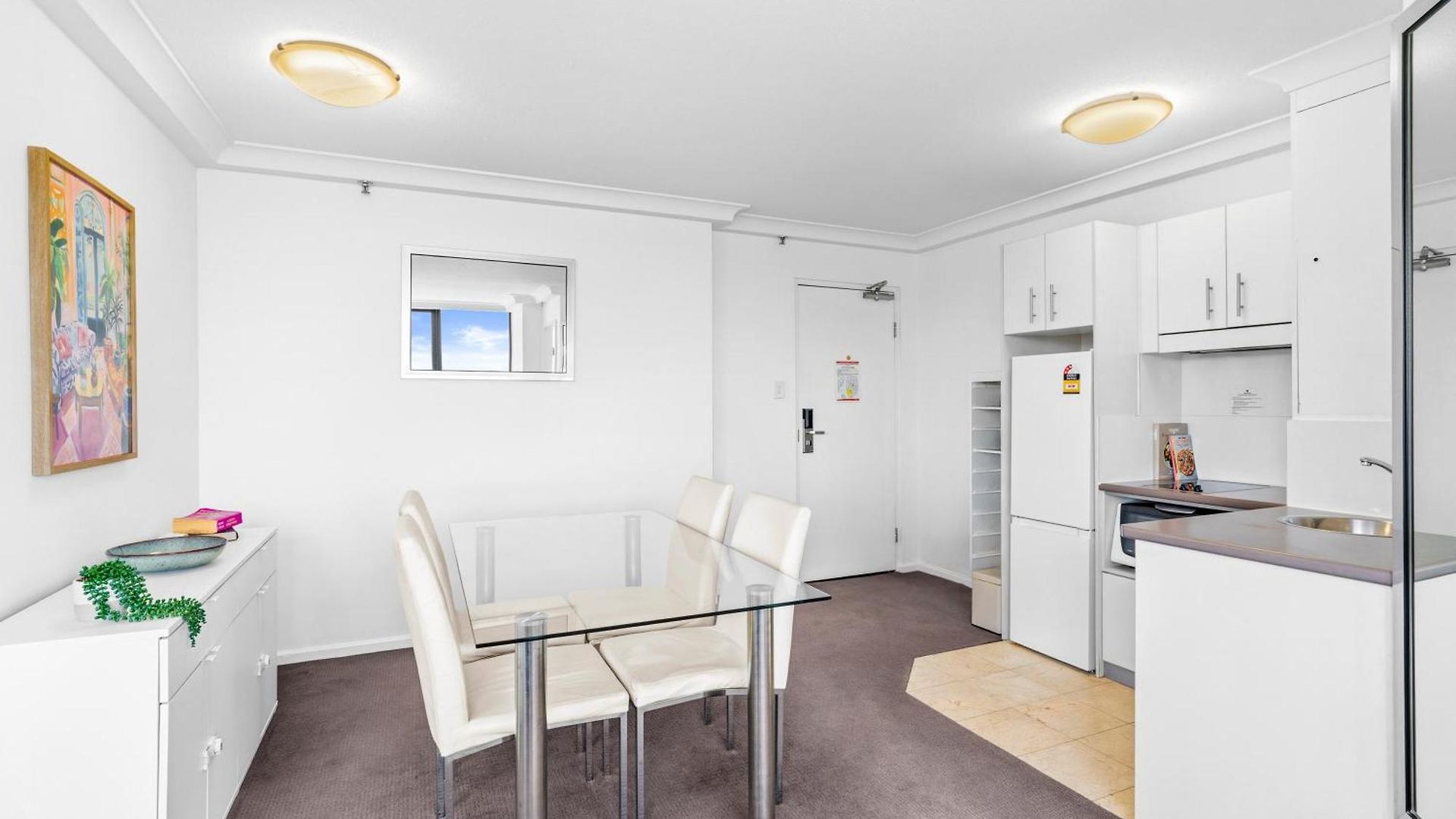 Apartment Riverview Sanctuary - Walk To Cbd & South Bank