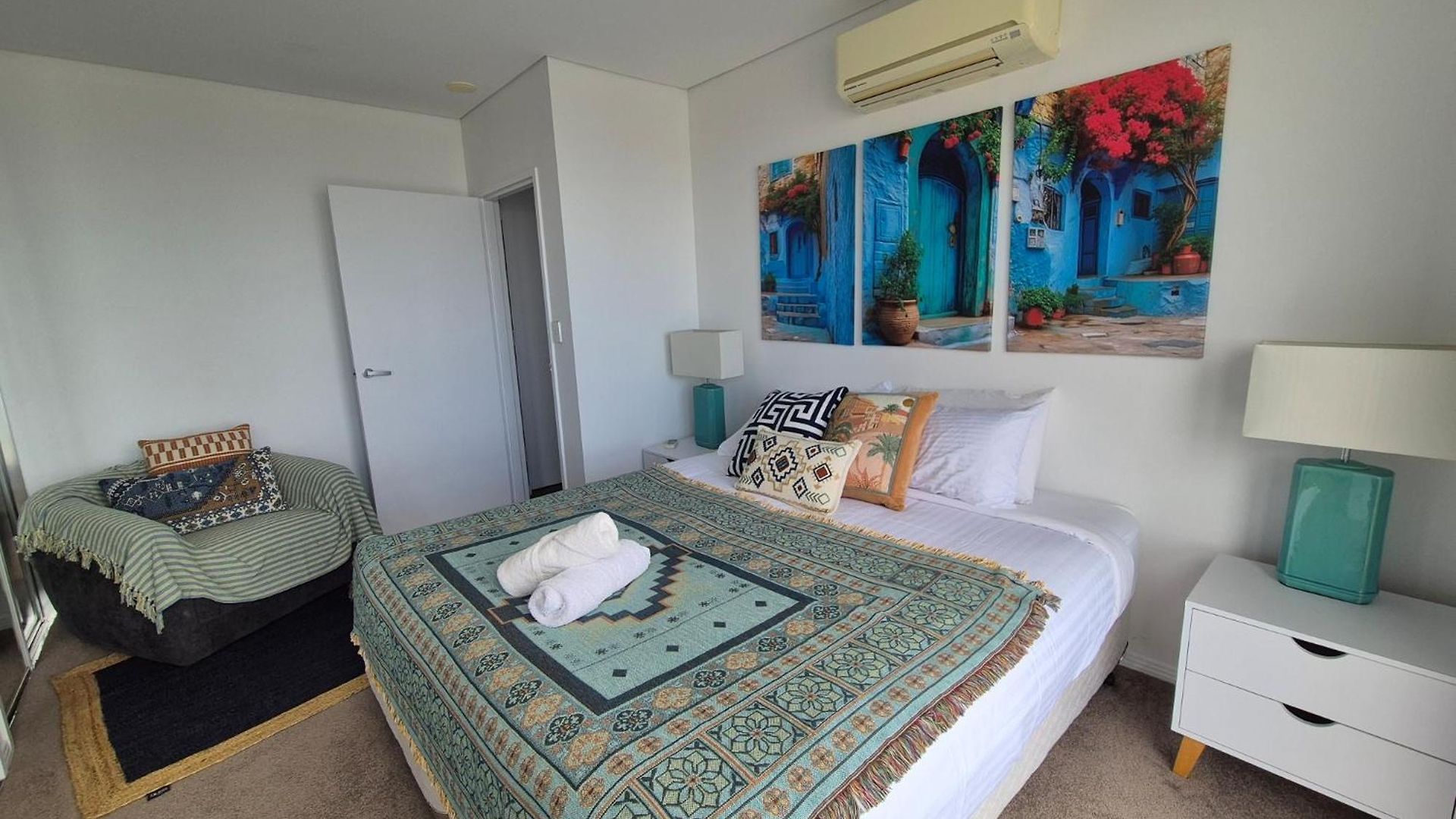 Apartment Moroccan Oasis Brisbane