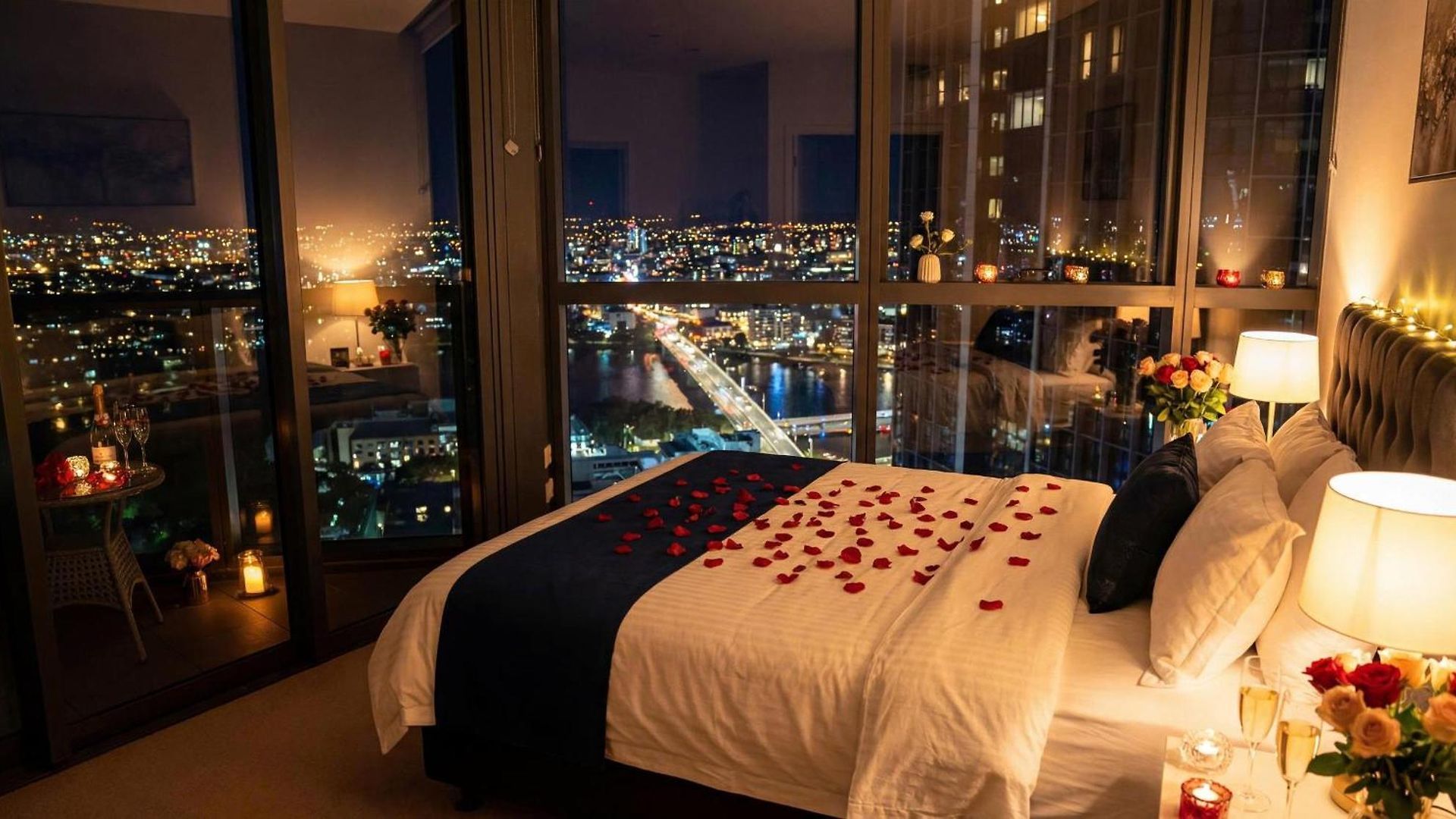 Luxury Riverfront Level 38 Queen's Wharf Tower