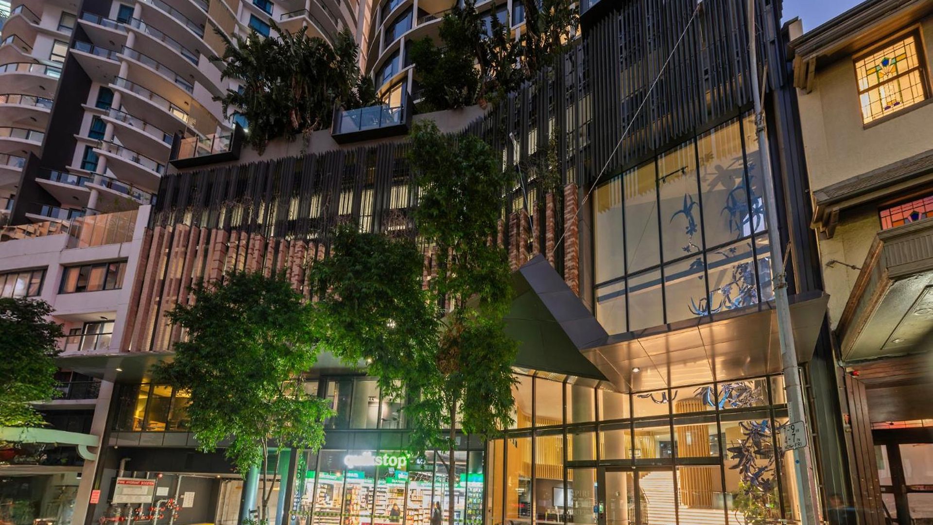 Spire Residences Apartment