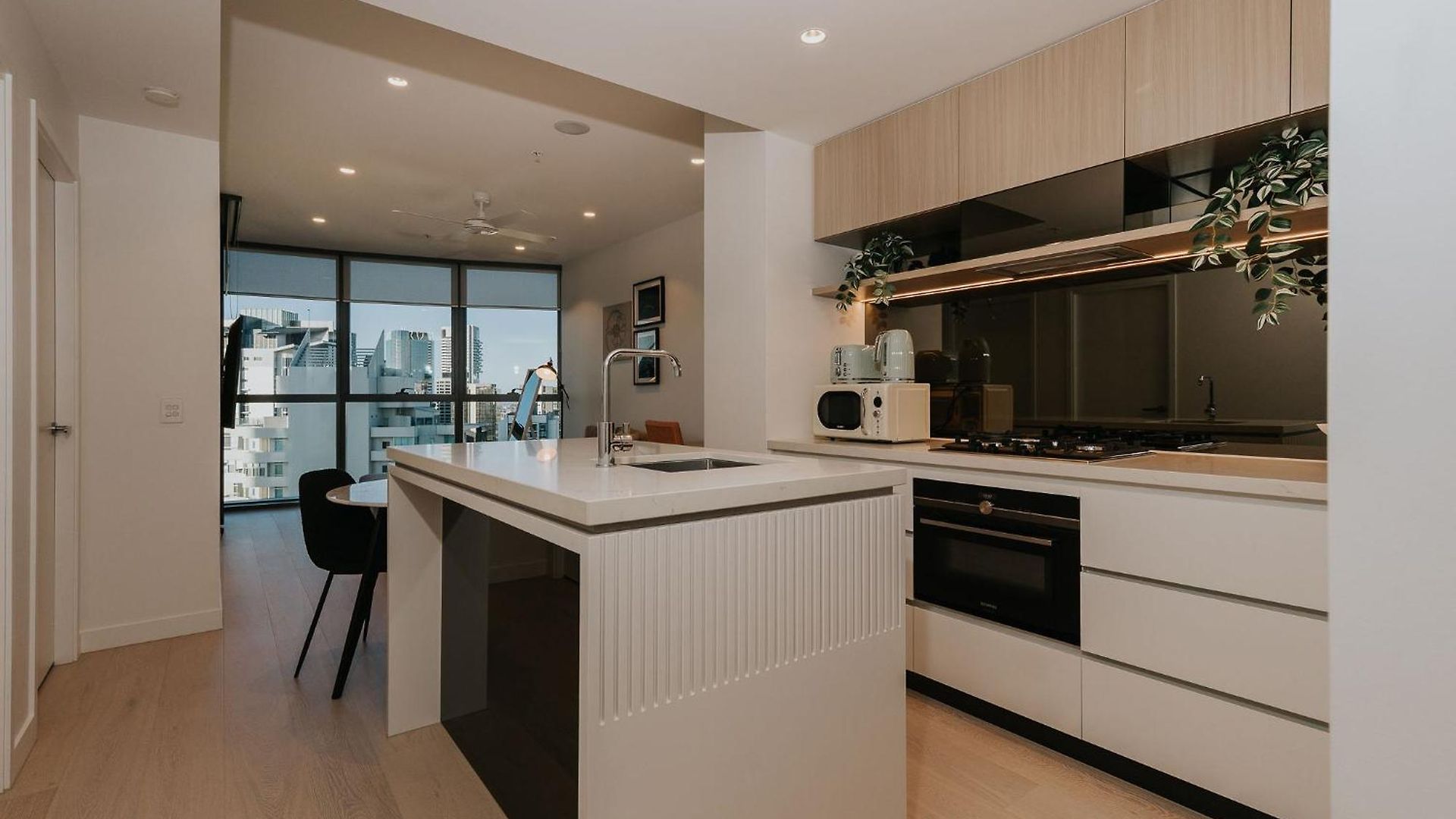 Apartment Nooon Qw - Managed By The Nooon Brisbane