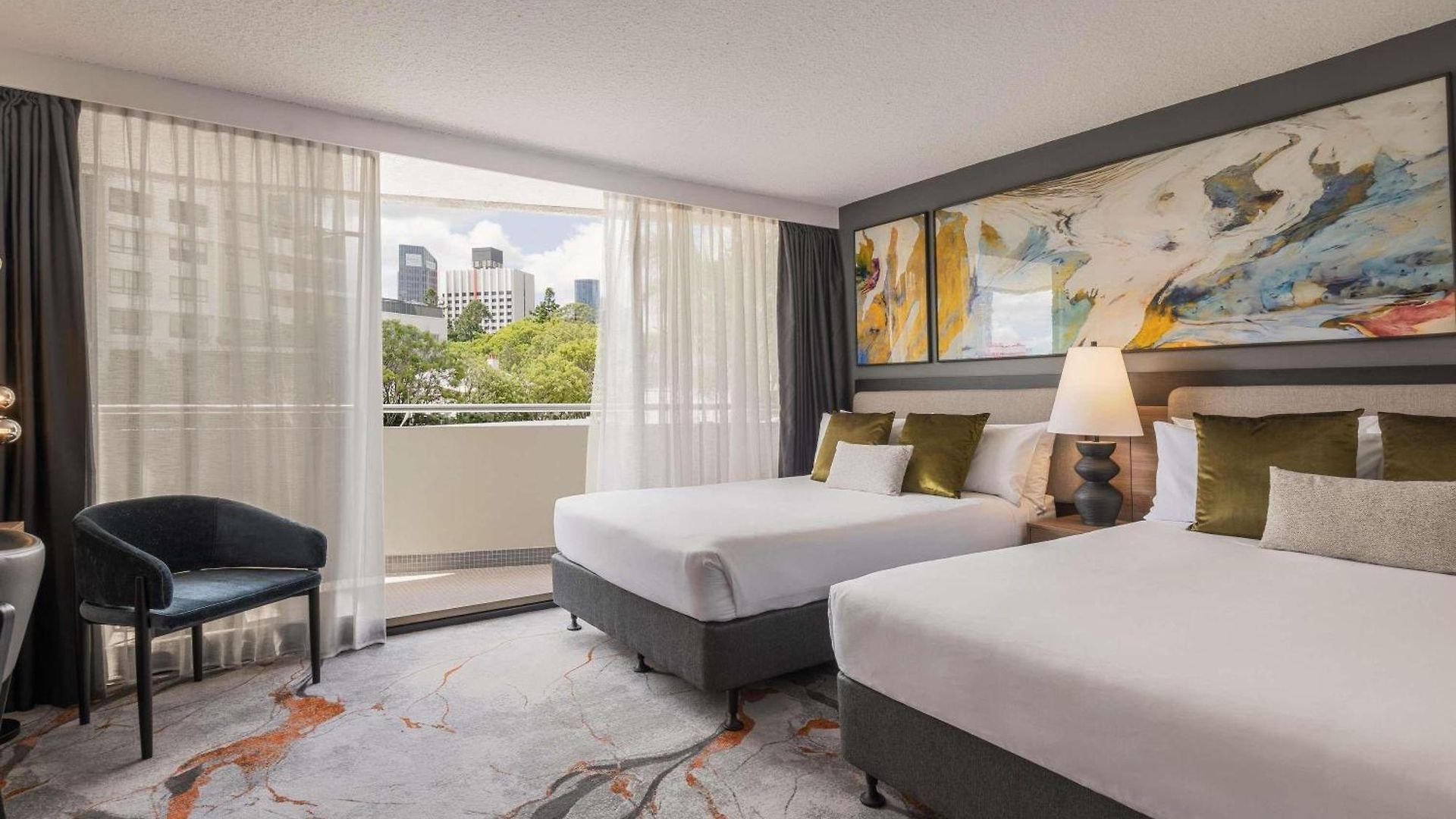 Mercure Spring Hill Brisbane