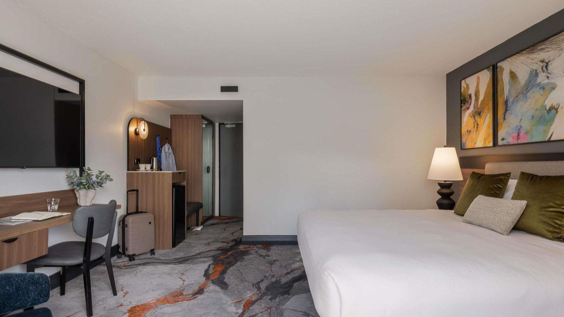 Mercure Spring Hill 4* Brisbane