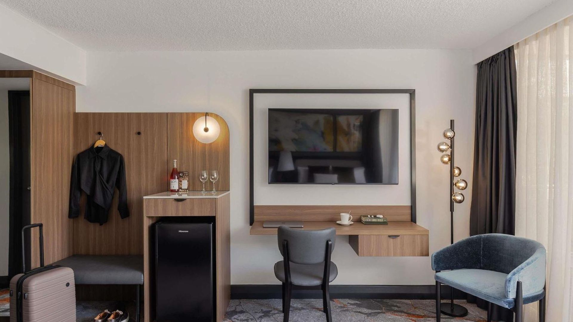 Hotel Mercure Spring Hill 4*