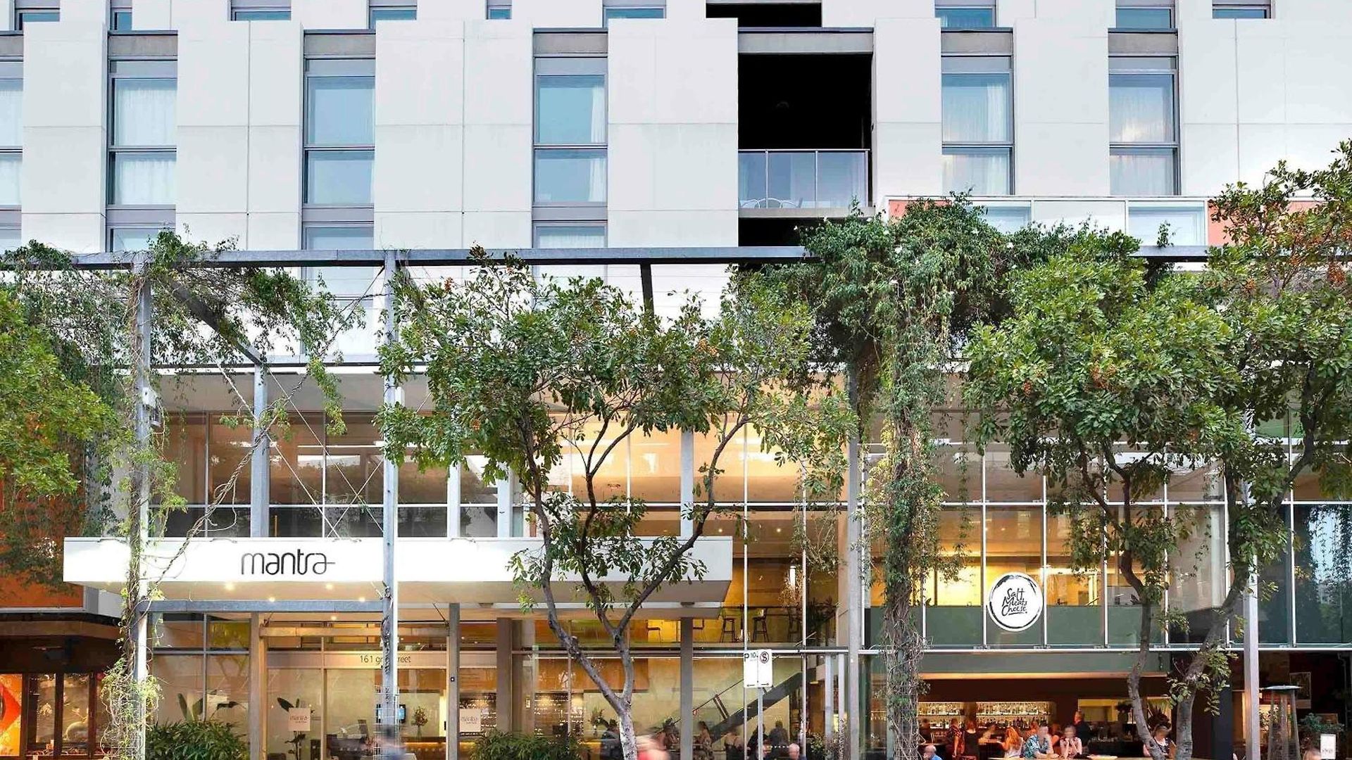 Hotel Mantra South Bank
