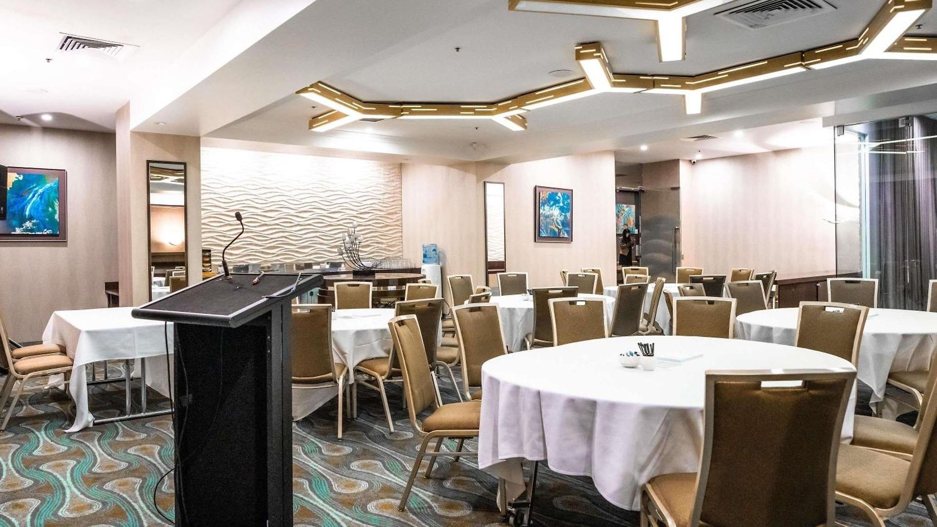 Pullman King George Square Brisbane